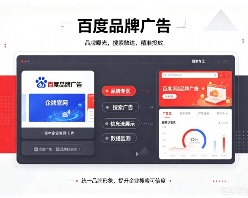 扶风百度品牌广告