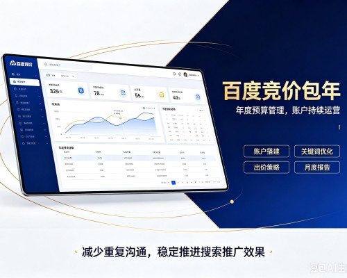扶风百度竞价包年