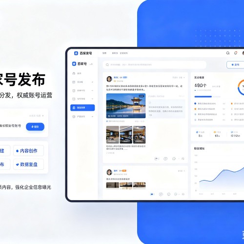 扶风百家号信息发布代运营